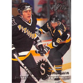 Řadové karty - Samuelsson Ulf - 1994-95 Flair No.139