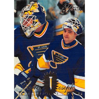 Řadové karty - Joseph Curtis - 1994-95 Flair No.156