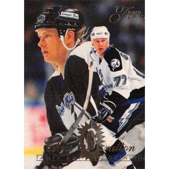 Řadové karty - Gratton Chris - 1994-95 Flair No.173