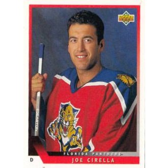 Řadové karty - Cirella Joe - 1993-94 Upper Deck No.65