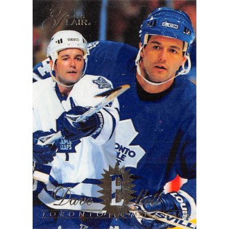 Řadové karty - Ellett Dave - 1994-95 Flair No.178