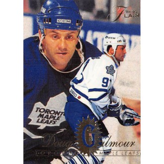 Řadové karty - Gilmour Doug - 1994-95 Flair No.181