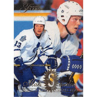 Řadové karty - Sundin Mats - 1994-95 Flair No.186