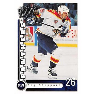 Řadové karty - Sheppard Ray - 1997-98 Donruss Priority No.114