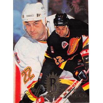 Řadové karty - Brown Jeff - 1994-95 Flair No.188