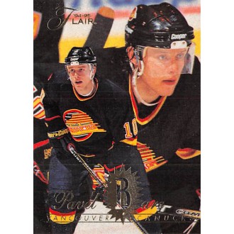 Řadové karty - Bure Pavel - 1994-95 Flair No.189