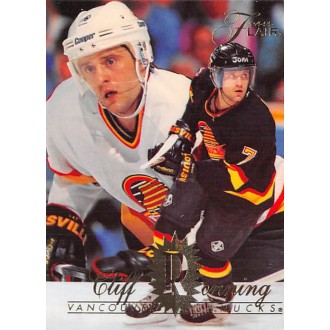 Řadové karty - Ronning Cliff - 1994-95 Flair No.194