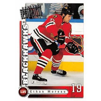 Řadové karty - Moreau Ethan - 1997-98 Donruss Priority No.116
