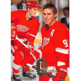 Řadové karty - Fedorov Sergei - 1994-95 Flair No.218