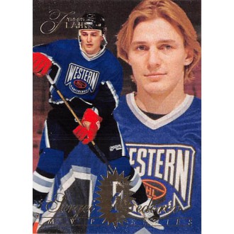 Řadové karty - Fedorov Sergei - 1994-95 Flair No.222