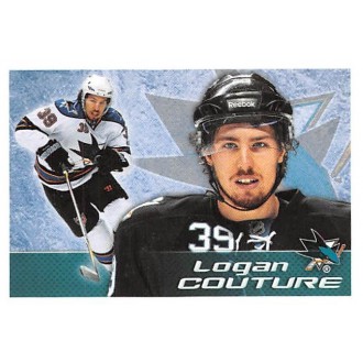 Řadové karty - Couture Logan - 2011-12 Panini Stickers No.312