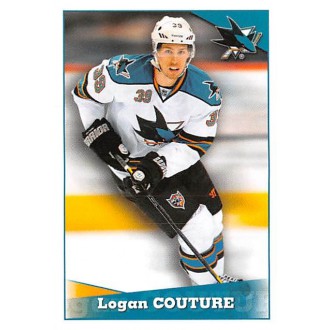 Řadové karty - Couture Logan - 2012-13 Panini Stickers No.278