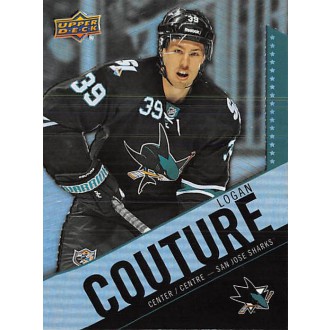 Řadové karty - Couture Logan - 2015-16 Tim Hortons No.39
