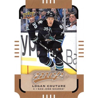 Řadové karty - Couture Logan - 2015-16 MVP No.151