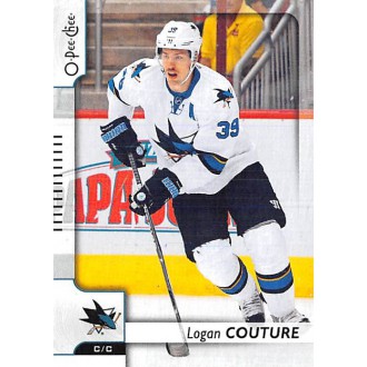 Řadové karty - Couture Logan - 2017-18 O-Pee-Chee No.286