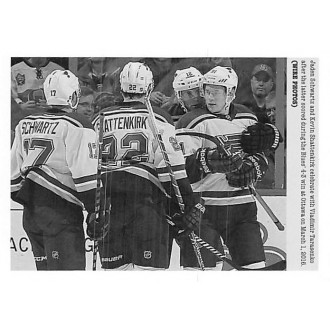Řadové karty - Tarasenko Vladimir - 2015-16 Portfolio No.258
