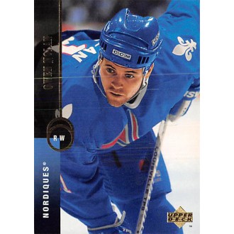 Řadové karty - Nolan Owen - 1994-95 Upper Deck No.103