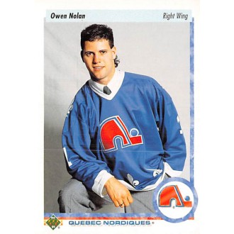 Řadové karty - Nolan Owen - 1995-96 Upper Deck No.225