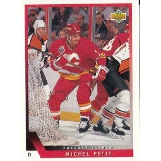 Řadové karty - Petit Michel - 1993-94 Upper Deck No.66