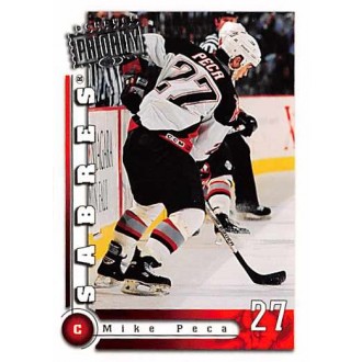 Řadové karty - Peca Mike - 1997-98 Donruss Priority No.145