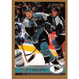 Řadové karty - Nolan Owen - 1999-00 O-Pee-Chee No.206