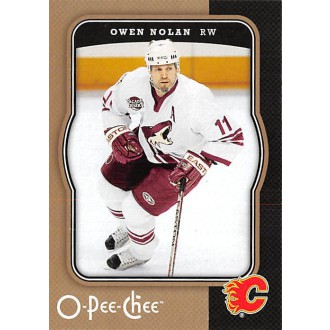 Řadové karty - Nolan Owen - 2007-08 O-Pee-Chee No.79