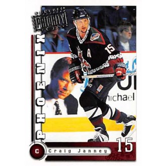 Řadové karty - Janney Craig - 1997-98 Donruss Priority No.154
