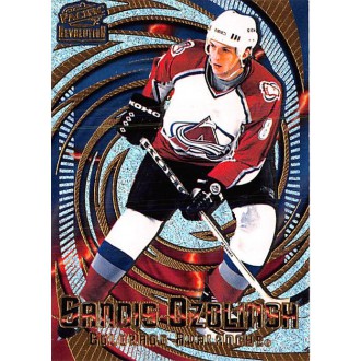 Řadové karty - Ozolinsh Sandis - 1997-98 Revolution No.37
