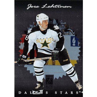 Řadové karty - Lehtinen Jere - 1996-97 Donruss Elite No.77