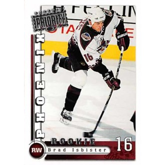 Řadové karty - Isbister Brad - 1997-98 Donruss Priority No.176