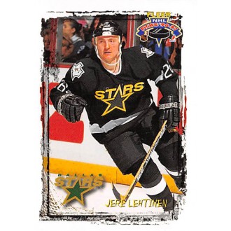 Řadové karty - Lehtinen Jere - 1996-97 Fleer NHL Picks No.144
