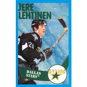 Řadové karty - Lehtinen Jere - 1996-97 Panini Stickers No.175