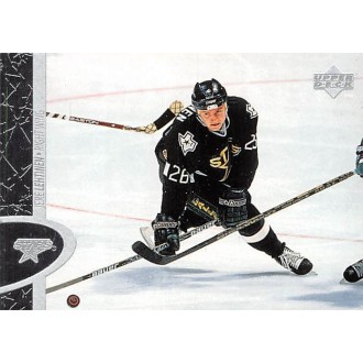 Řadové karty - Lehtinen Jere - 1996-97 Upper Deck No.49