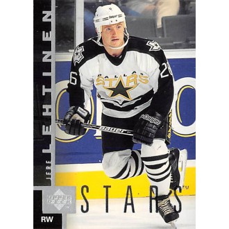 Řadové karty - Lehtinen Jere - 1997-98 Upper Deck No.52
