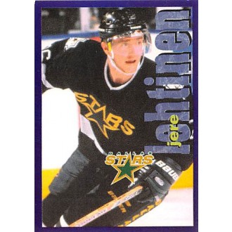 Řadové karty - Lehtinen Jere - 1998-99 Panini Stickers No.226