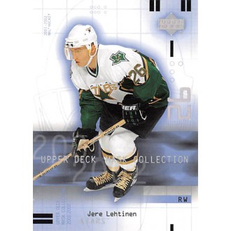 Řadové karty - Lehtinen Jere - 2001-02 Mask Collection No.29