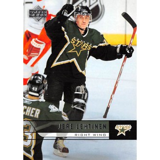 Řadové karty - Lehtinen Jere - 2006-07 Upper Deck No.65