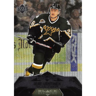 Řadové karty - Lehtinen Jere - 2007-08 Black Diamond No.29