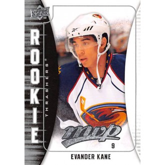 Řadové karty - Kane Evander - 2009-10 MVP No.369