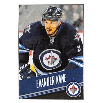Řadové karty - Kane Evander - 2014-15 Panini Stickers No.419