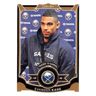 Řadové karty - Kane Evander - 2015-16 O-Pee-Chee No.89