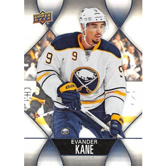 Řadové karty - Kane Evander - 2016-17 Tim Hortons No.90