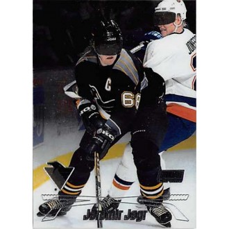 Paralelní karty - Jágr Jaromír - 1999-00 Stadium Club Chrome No.1