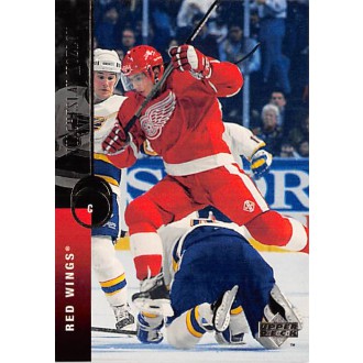 Řadové karty - Kozlov Vyacheslav - 1994-95 Upper Deck No.373