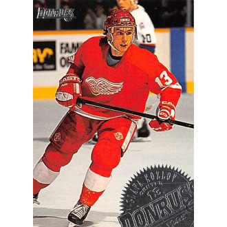 Řadové karty - Kozlov Vyacheslav - 1994-95 Donruss No.180