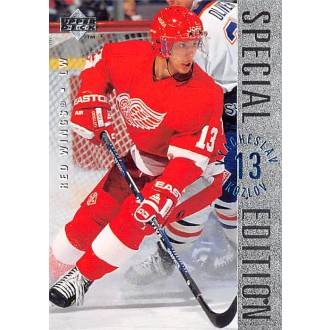 Insertní karty - Kozlov Vyacheslav - 1995-96 Upper Deck Special Edition No.SE117