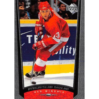 Řadové karty - Kozlov Vyacheslav - 1998-99 Upper Deck No.264