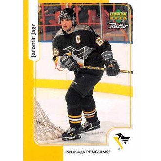 Řadové karty - Jágr Jaromír - 1999-00 McDonald’s Upper Deck No.McD6
