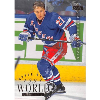 Řadové karty - Kovalev Alexei - 1994-95 Upper Deck No.567