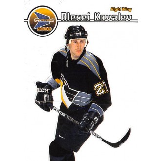 Řadové karty - Kovalev Alexei - 1999-00 Prism No.115